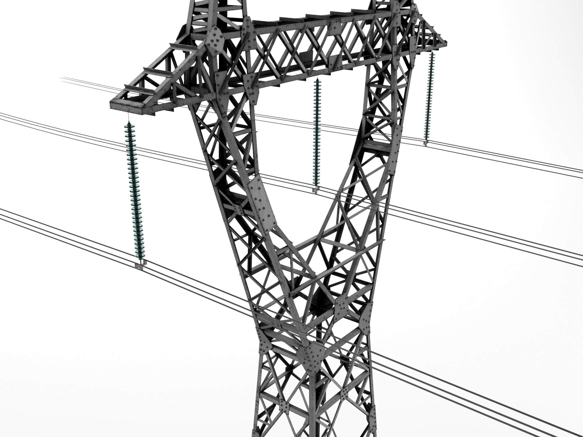 Модель линии. Лэп вектор. лэп 3d модель. 3д модель лэп. power lines 3d model.