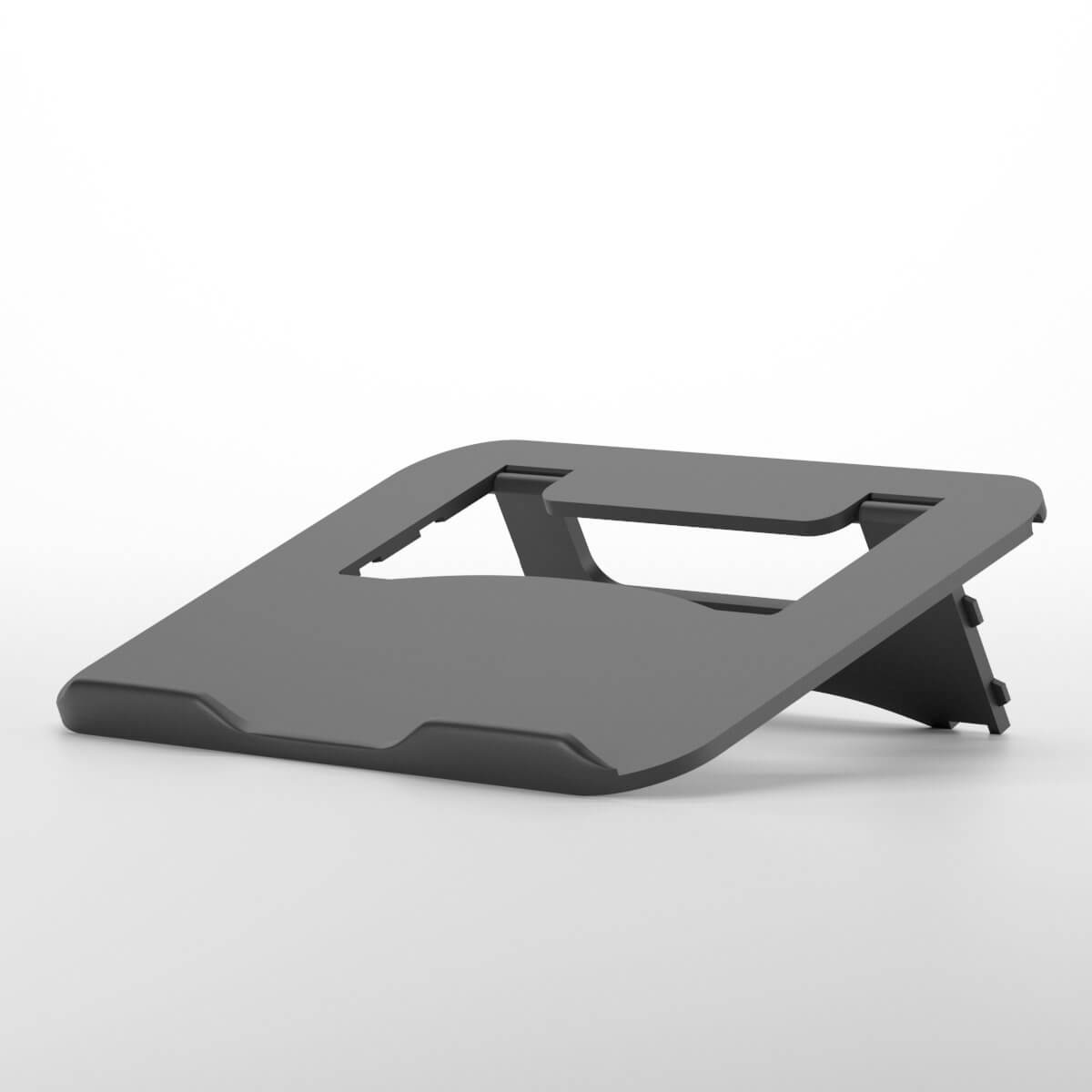 Tablet Stand 3D Print Model by ViktorB