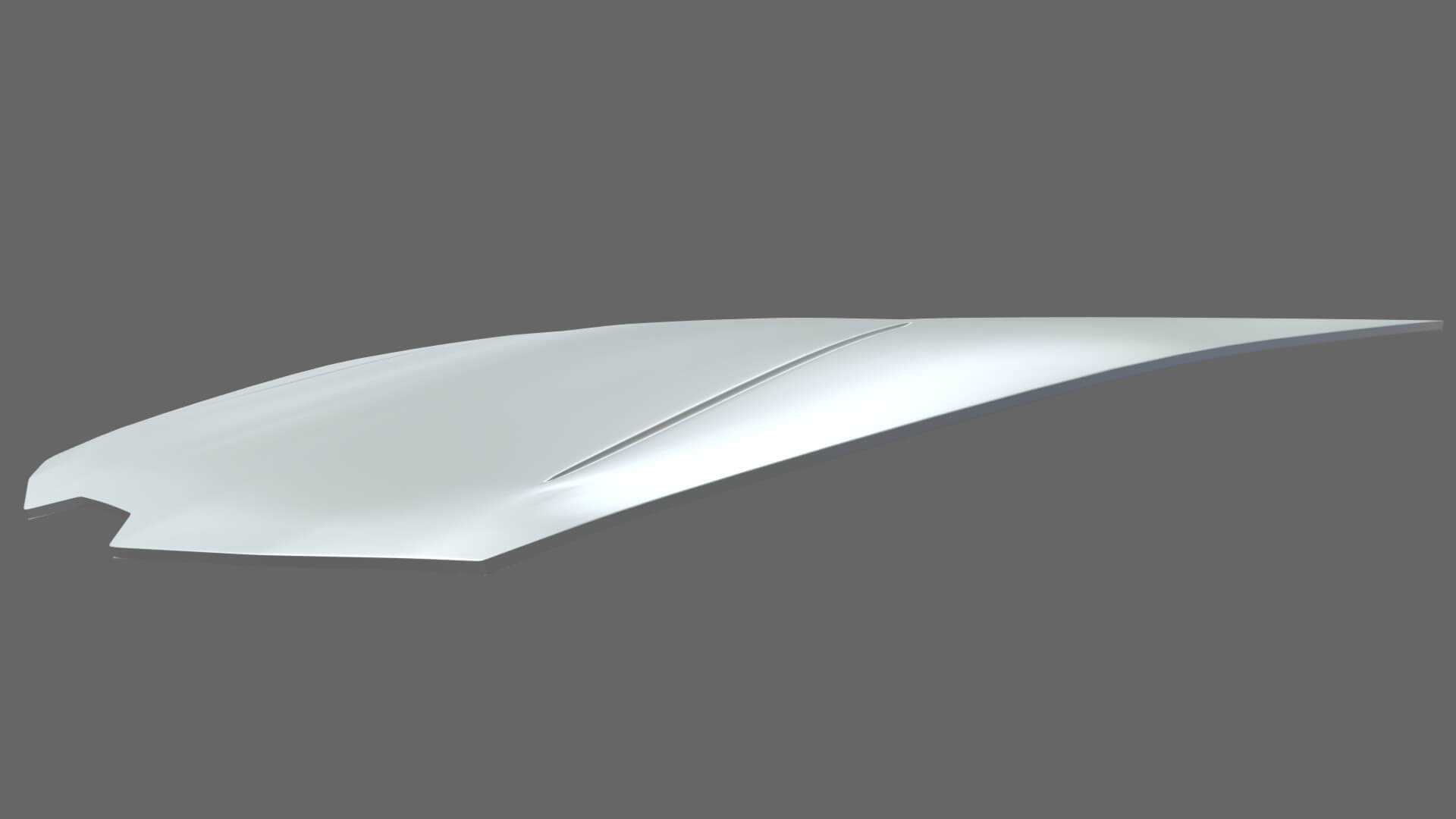 Car 02 3D Model by ViperJr3D