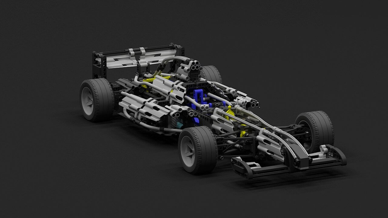 lego formula