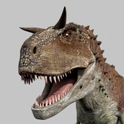 Carnotaur Forever - 8K