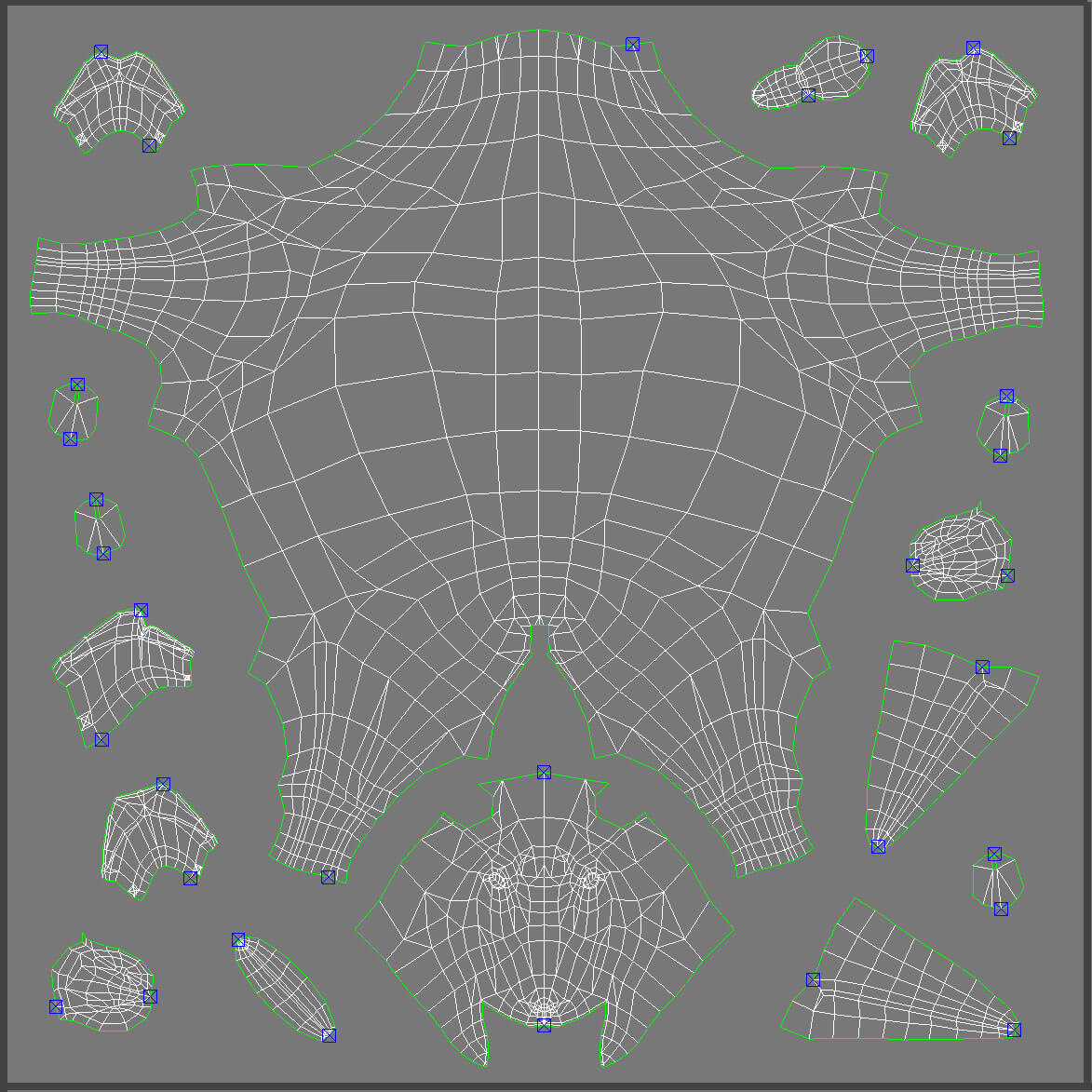 Goat Shape Goat Shape Gota - 3D Model by Virtual creator