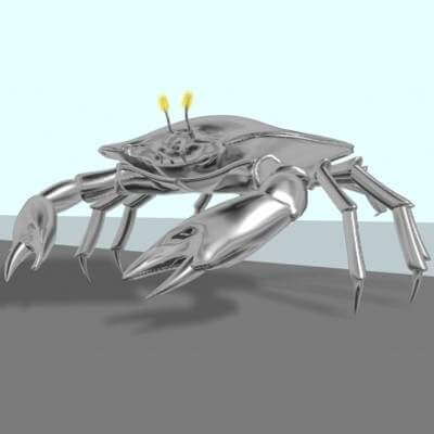 Robot Crab