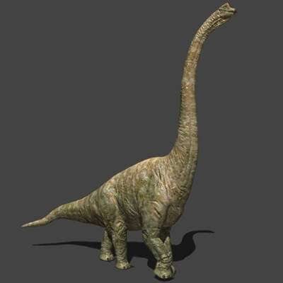 Ultimate Brachiosaur