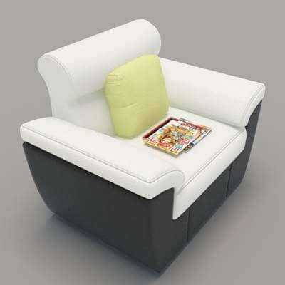 Armchair 3