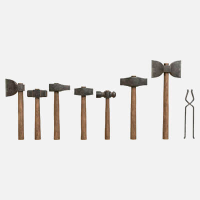 Ironwork Tools