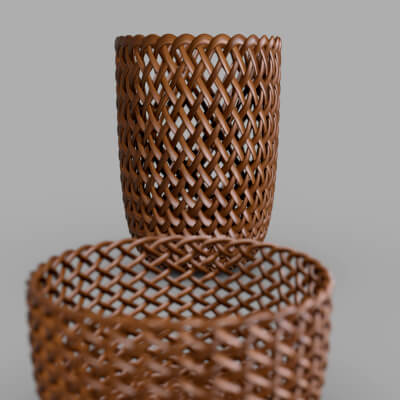 Woven Baskets