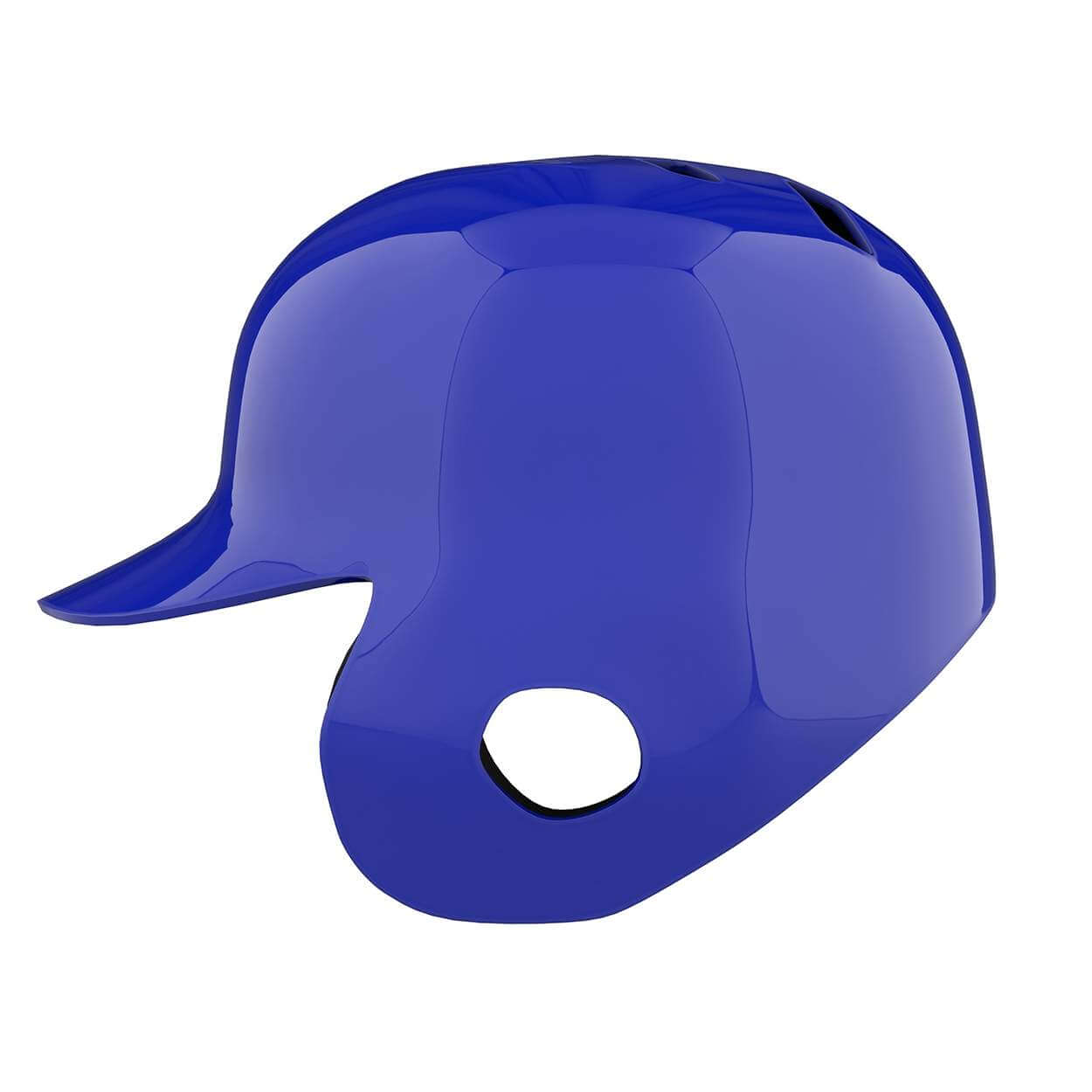 Baseball Batting Helmet with One Ear Protect 3D Model by Vitamin