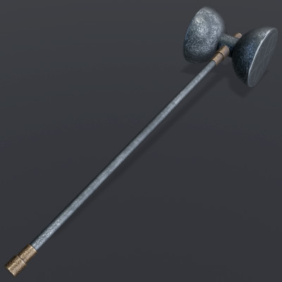 Hammer Metal 06