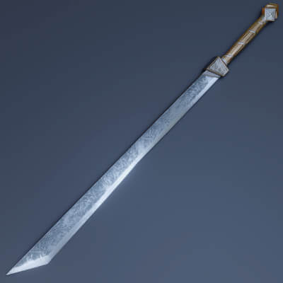 Sword Metal 04