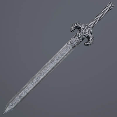 Sword Metal 09
