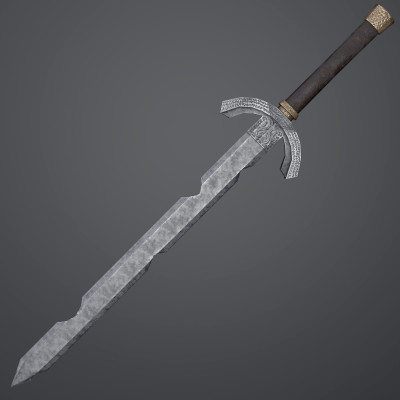 Sword Metal 12