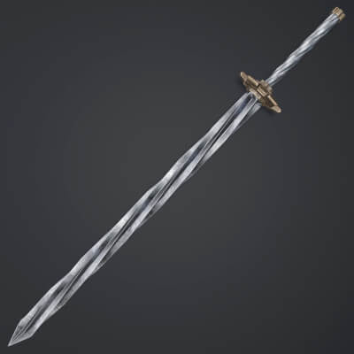 Sword Metal 15