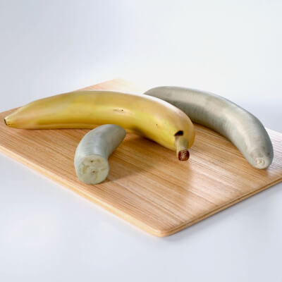 Banana &ndash Photorealistic PBR Multiple Variations