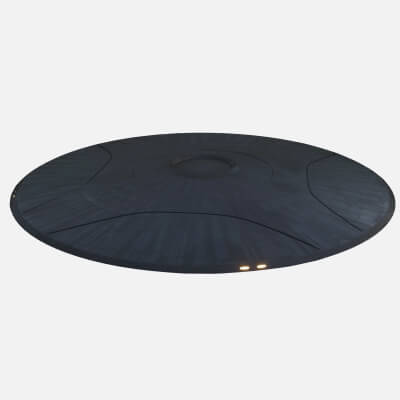 Alien Spaceship - Flying Saucer