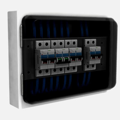 Box Fuse - Circuit Breaker