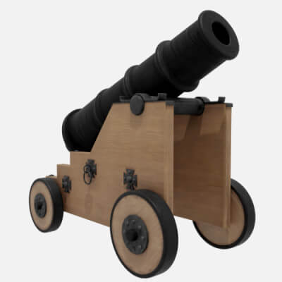 Cannon