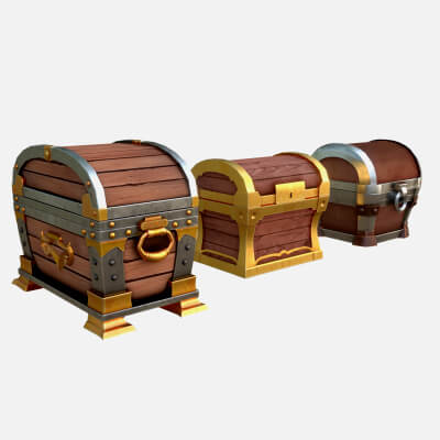 Treasure Chest