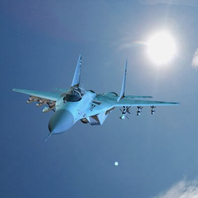 Mig 29 18108