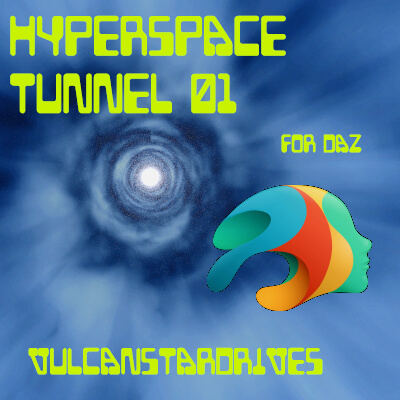 Hyperspace Tunnel 01