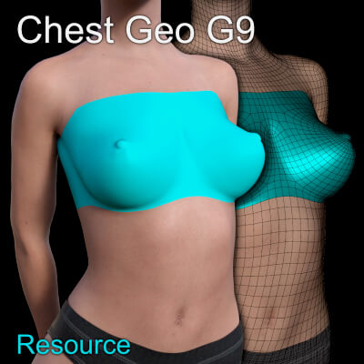 Chest Geo Merchant Resource for G9