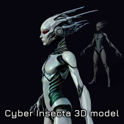 Cyber Insecta