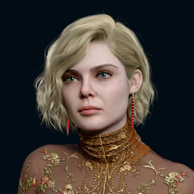 Elfy for Mona-Lita