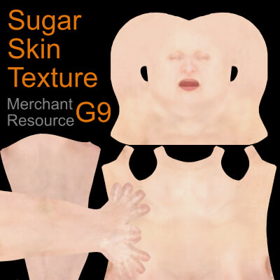 G9 Sugar Skin Merchant Resource by Vyusur