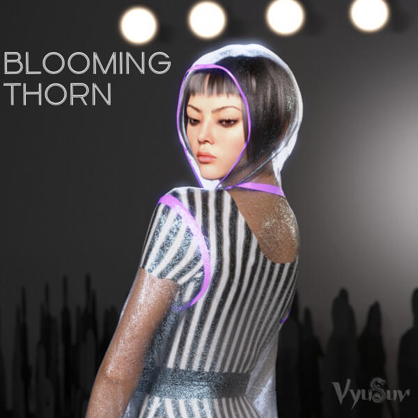 Blooming Thorn