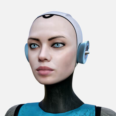 Gynoid 7 Standalone