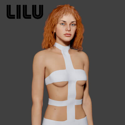 Lilu for Blender 3D