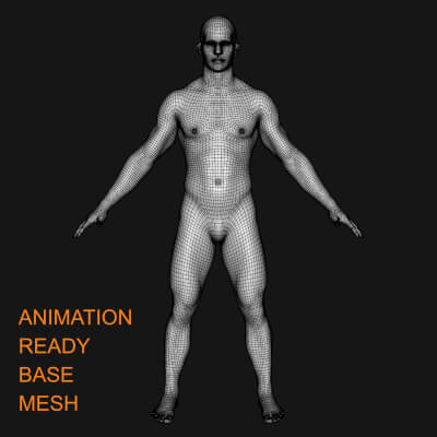 Matfey Base Mesh 26000