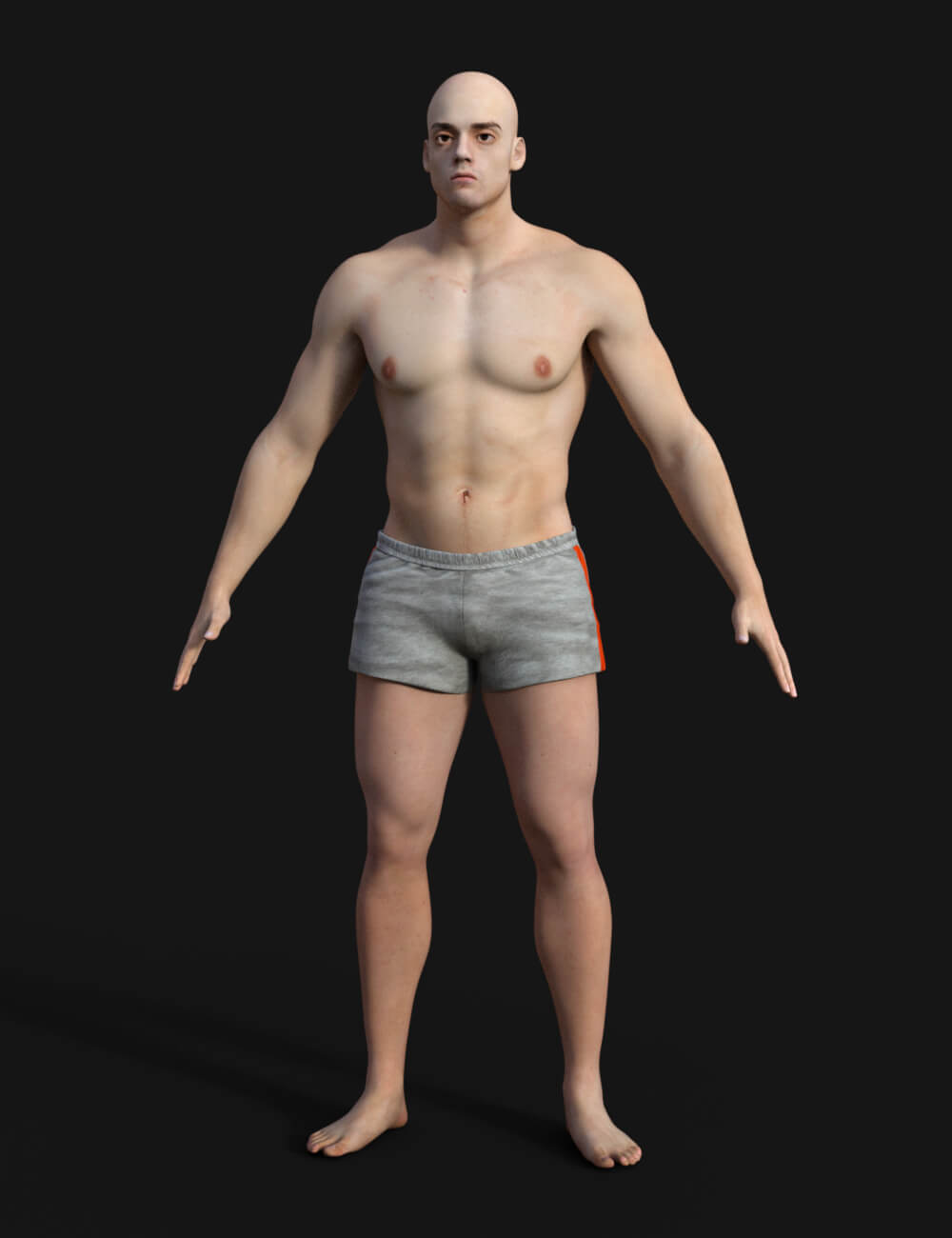 Полигональная сетка головы. Аниме референс для 3д. Модель человека для блендера. Base 3d model. Женское тело 3d.