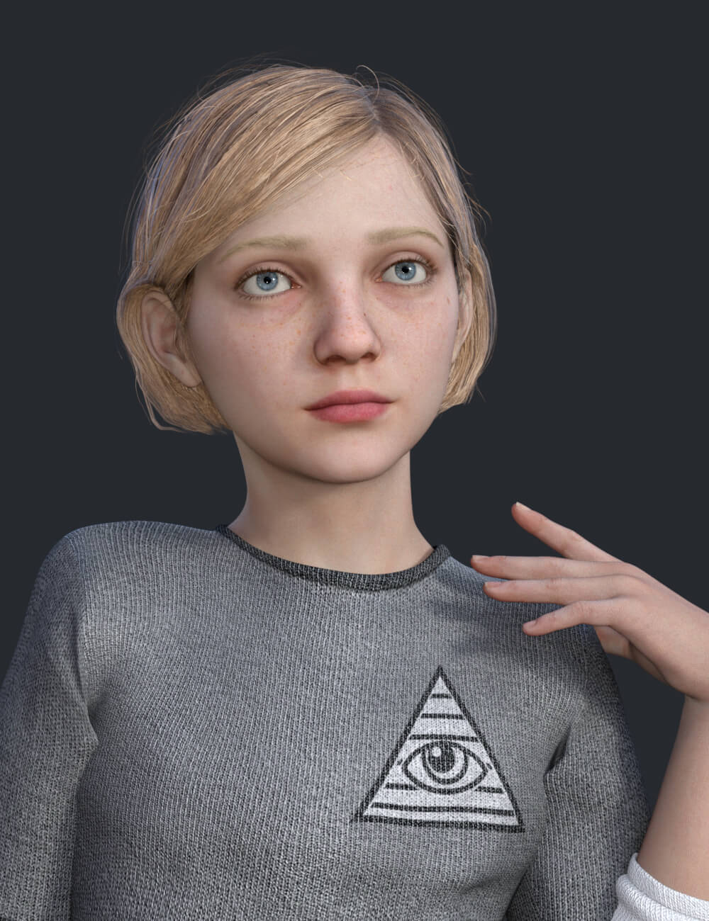 Sarah for Genesis 9 Feminine