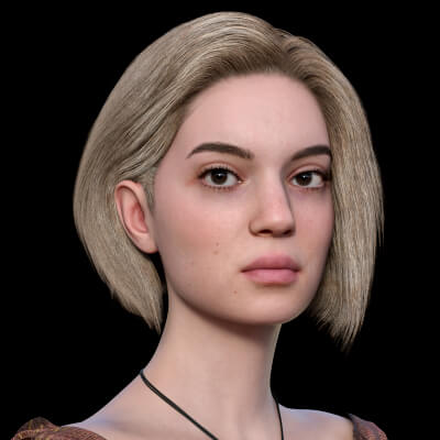 Straight Bob G9