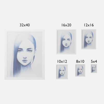 Picture Frame Collection - Traditional