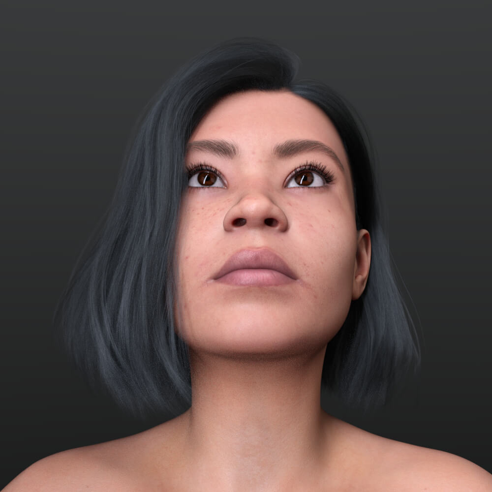 Alda Character Morph for Genesis 9 Female - Daz Content by warloc