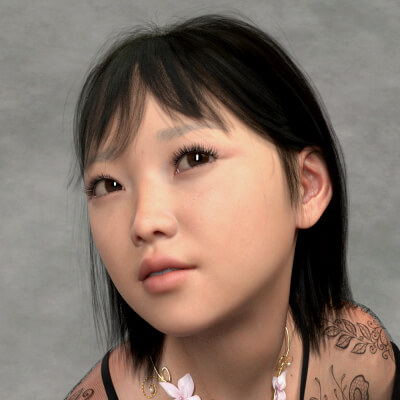 Charm Morph for Genesis 8 Female