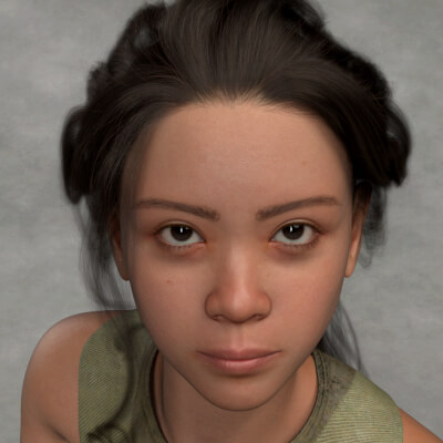 Charm Morph for Genesis 9 Female