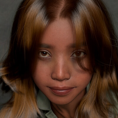Chesa Morph for Genesis 9 Female