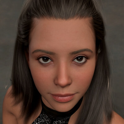 Ligayo Morph for Genesis 9 Female by warloc