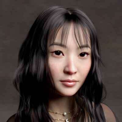 Nakamoto Morph for Genesis 8 Female