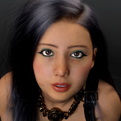 Noi Morph for Genesis 9 Female