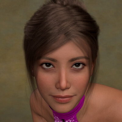 Odesa Morph for Genesis 9 Female