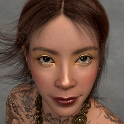Sofia Morph for Genesis 9 Female