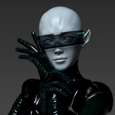 Stella Morph for Genesis 8 Female