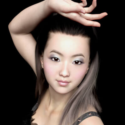 Stonewind Morph for Genesis 8 Female