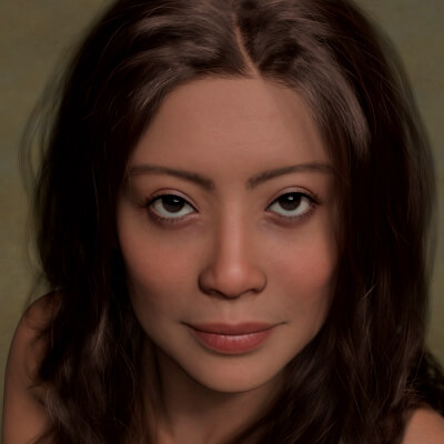 Tala Morph for Genesis 9 Female