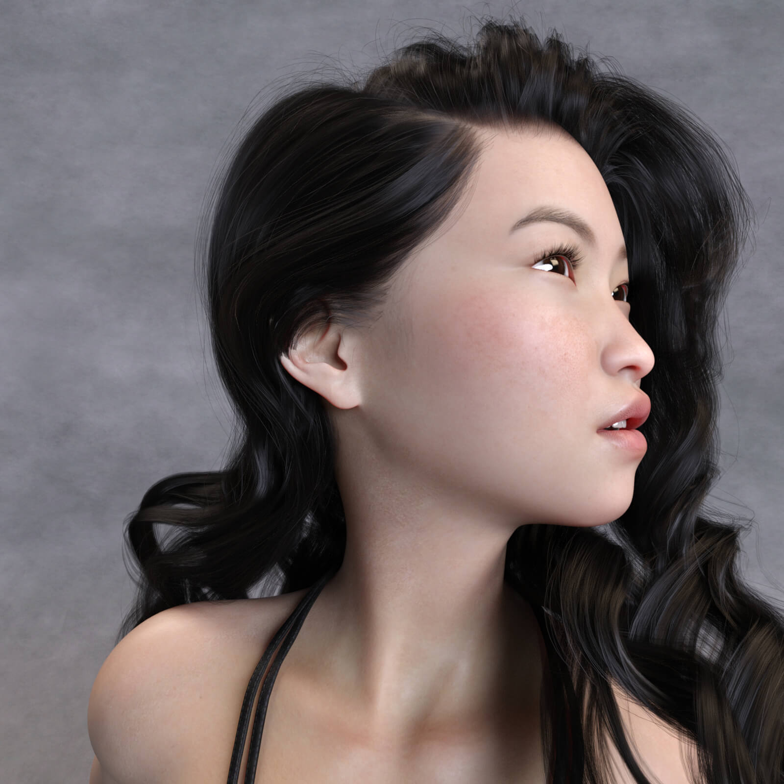 Yun-Lin Morph for Genesis 8 Female Daz Content by warloc