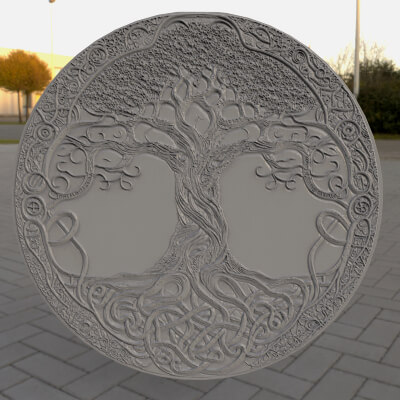 Life of Tree 1